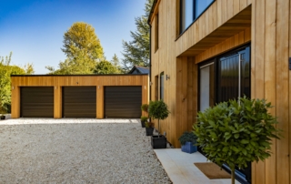 SeceuroGlide Roller Garage Doors in Kent, London, Surrey, East & West Sussex by SBI Ltd.
